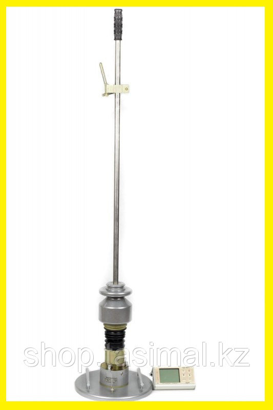 ПДУ-МГ4 "Соққы" топырақтар мен жол негіздерінің серпімділік модулінің өлшегіштері, фото 1