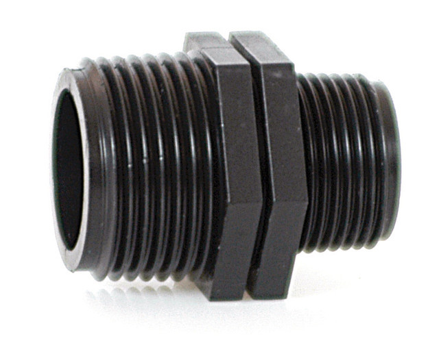 Переходник 1"нар *3/4"нар