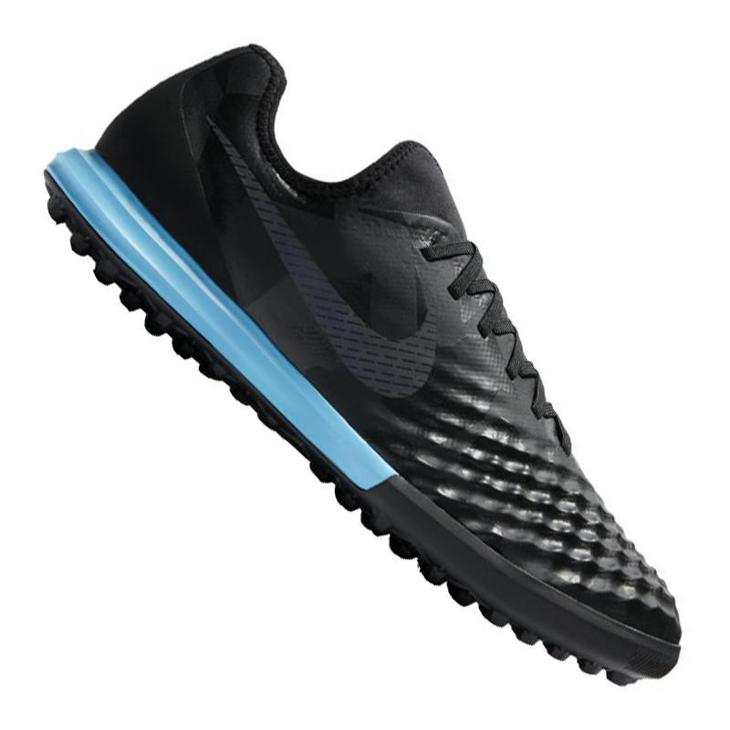 Бутсы футбольные Nike Magista X Finale II TF черный