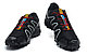 Кроссовки трейловые Donna Salomon Speedcross 3 черные, фото 5