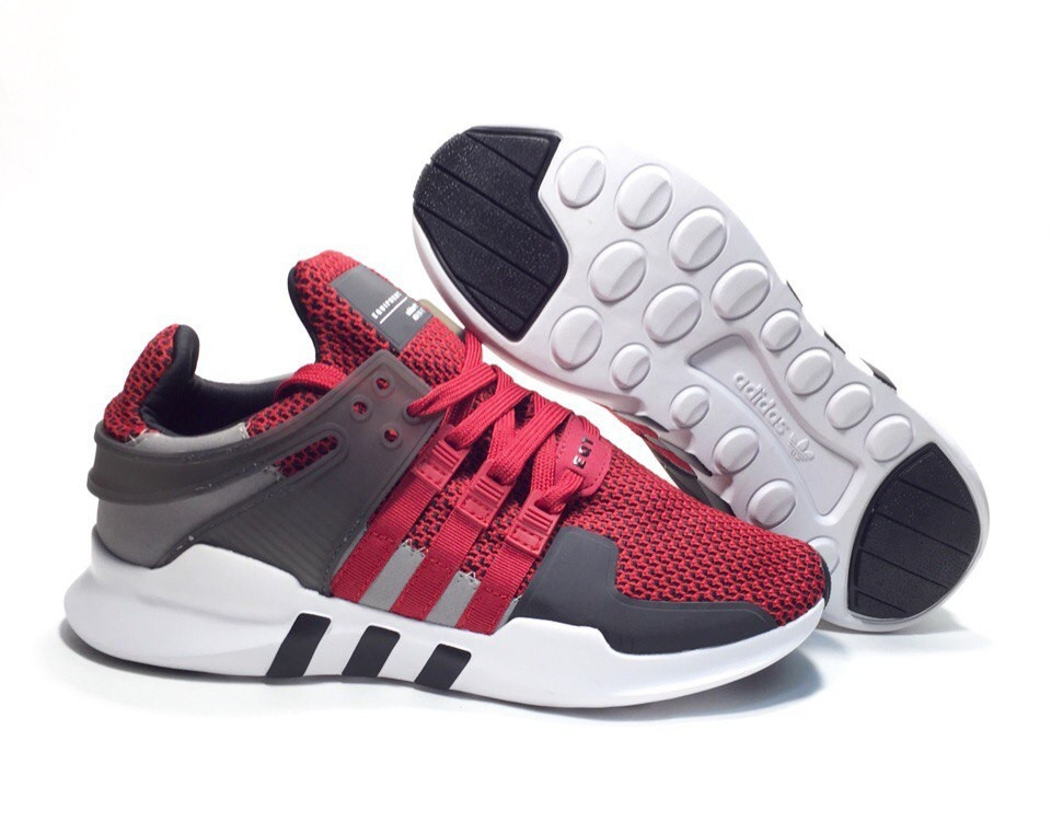 Кроссовки Adidas Equipment RNG red/grey/white