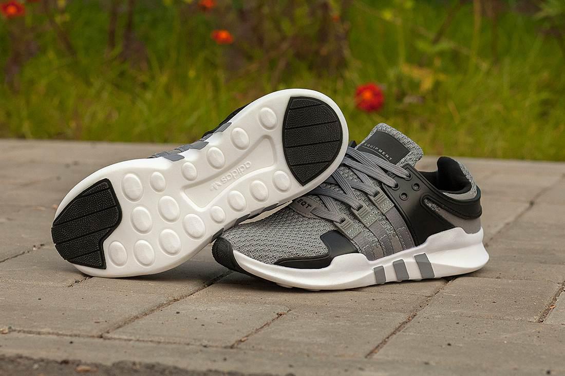 Кроссовки Adidas Equipment RNG grey/black/white
