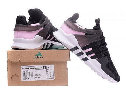 Adidas eqt schwarz shop pink