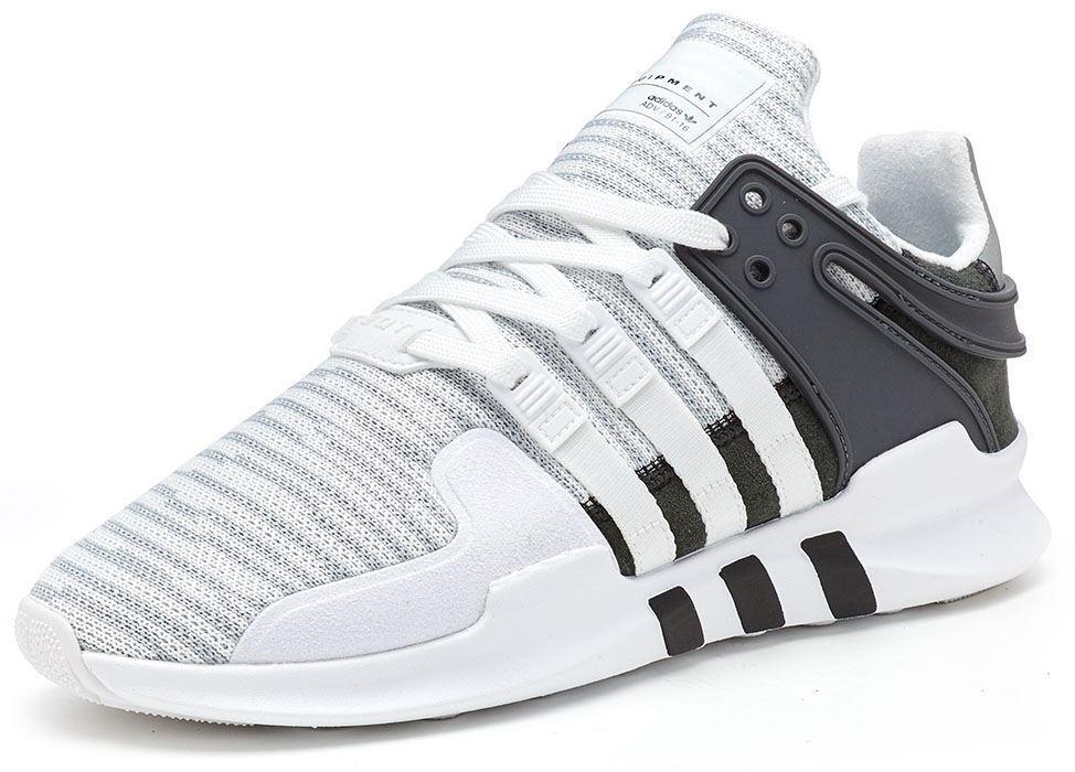 Кроссовки Adidas Equipment RNG Gray Black White