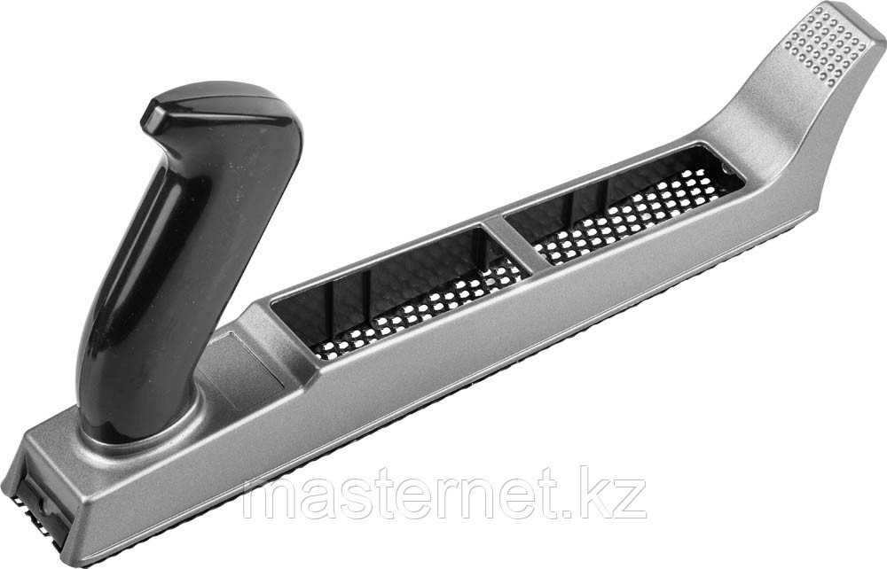 Рашпиль KRAFTOOL "EXPERT" обдирочный, силуминовый с фиксированной ручкой, 250мм - фото 1 - id-p44068355