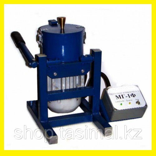 МГ-1Ф - Мельница грунтовая, фото 1