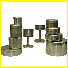 Топырақ бюксасы (d=62мм, h=36мм, V=97мл)