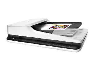 Сканер HP ScanJet Pro 2500 f1, фото 2