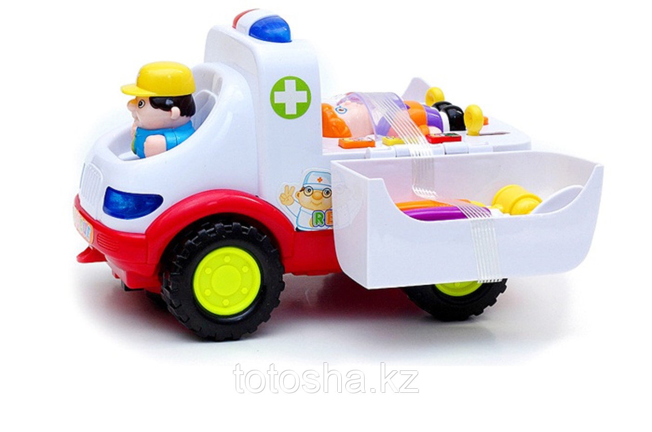 Huile Toys Скорая помощь