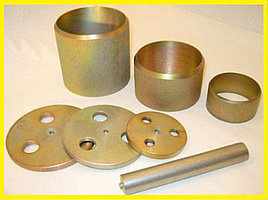 КП-402 - Сынама алғыш сақиналар жиынтығы