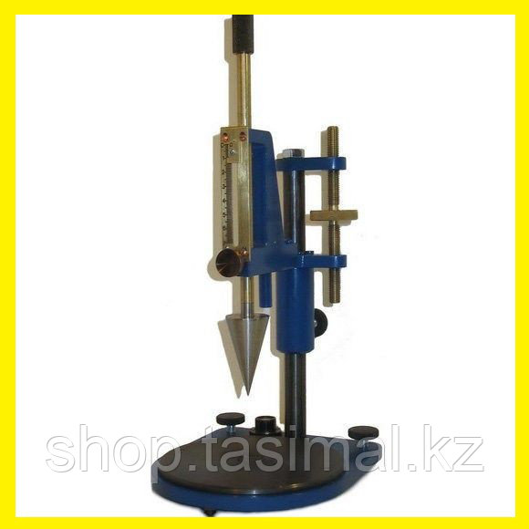 ПБ-1Ф - Пенетрометр грунтовый (конструкции П.О. Бойченко), фото 1