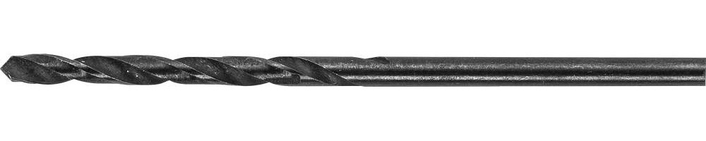 Сверло STAYER "MASTER" по металлу, быстрорежущая сталь, парооксидированное, 13х151мм (2960-151-13_z01)