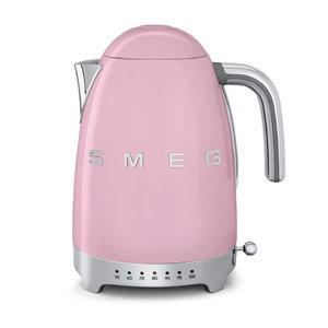 Чайник Smeg KLF04PKEU (розовый)