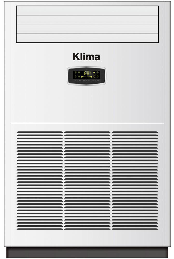 Кондиционеры колонного типа KLIMA WAC-100HCS