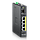 Zyxel RGS100-5P коммутатор промышленный, 4xGE PoE+, 1xSFP, крепление на стену/DIN-рейку, IP30, два, фото 2