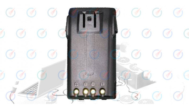 Аккумулятор для Wouxun KG-816/819/859 литиевая 1300 mAh