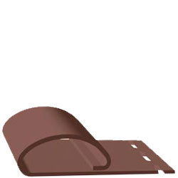 Финишный профиль шоколад.