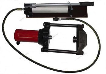 Выпресовщик шкворней гидравлический 50т. ГАЗ, ПАЗ, КАМАЗ, МАЗ, ГАЗЕЛЬ