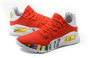 Баскетбольные кроссовки Under Armour Curry four IV ( 4 ) Low, фото 2