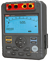 UT511 Мегаомметр цифровой UNI-T (1000V). Внесен в реестр СИ РК