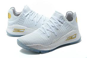 Баскетбольные кроссовки Under Armour Curry four IV ( 4 ) Low, фото 2