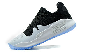 Баскетбольные кроссовки Under Armour Curry four IV ( 4 ) Low, фото 2