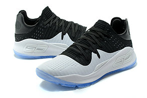 Баскетбольные кроссовки Under Armour Curry four IV ( 4 ) Low, фото 2