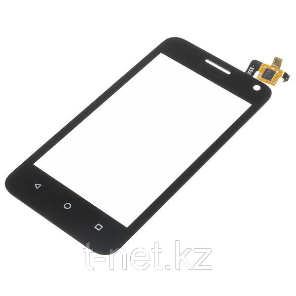 Сенсор Huawei Ascend Y360/Y336/Y3, цвет черный - фото 2 - id-p51145558