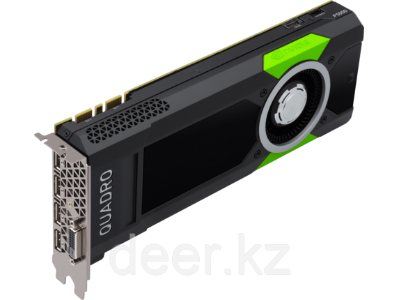 Видеокарта HP 1ME40AA NVIDIA Quadro P4000