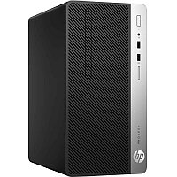 Компьютер HP 1JJ66EA ProDesk 400 G4 MT i7-7700