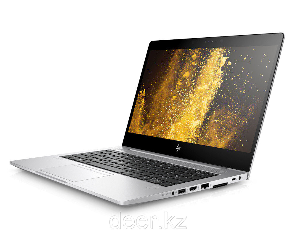 Ноутбук HP 3JW91EA EliteBook 830 G5 i7-8550U 13.3 - фото 1 - id-p51146166