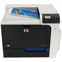 Лазерный цветной принтер HP CC493A Color LaserJet CP4525n (A4) 