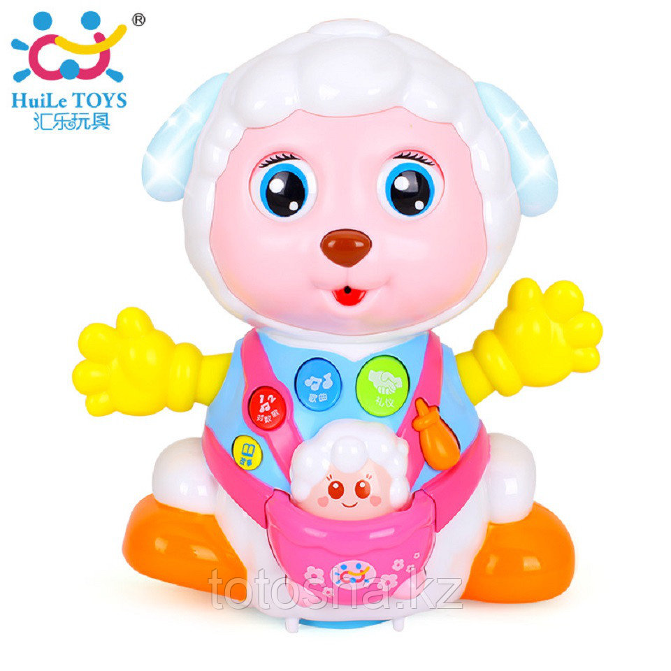Huile Toys Овечка с малышом