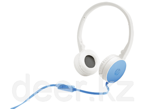 Наушники HP J9C30AA H2800 Blue Headset - фото 1 - id-p51146677