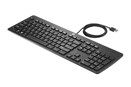 Клавиатура HP N3R87A6 USB Business Slim Keyboard