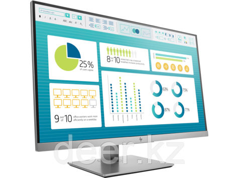 Монитор HP 1FH50AA EliteDisplay E273 27"