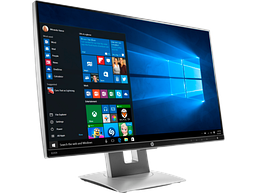 Монитор HP W2Z50AA EliteDisplay E230t 23"