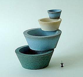 Чашки конические 14А тип 11 на бакелитовой связке