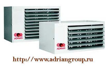 Газовый воздухонагреватель ADRIAN-AIR® AX