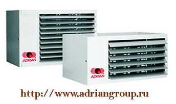 Газовый воздухонагреватель ADRIAN-AIR® AX, фото 2