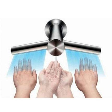 Dyson Airblade Wash+Dry Сушилка для рук Встраиваемая в стену, фото 2