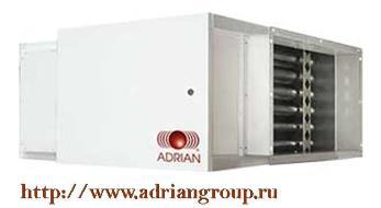 Газовый воздухонагреватель ADRIAN-AIR® AD