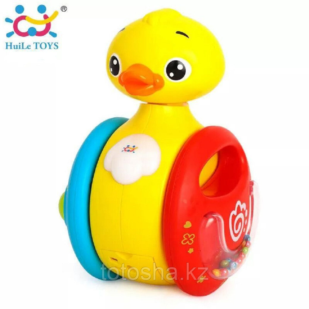 Huile Toys Плывущая уточка Йо-Йо