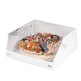 Pasticciere коробка для торта с прозрачной крышкой 225*225*110 (25/50), фото 4
