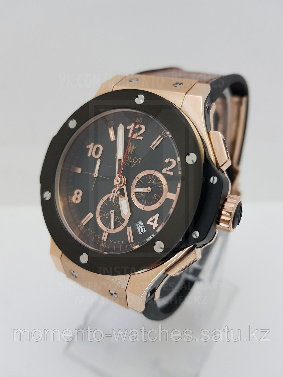 Мужские часы Hublot Big Bang Chronograph