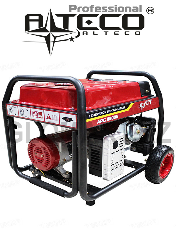 Электрогенератор Alteco APG-8800E (N) (Алтеко)