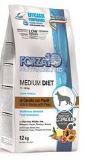 Medium Diet Low Grain Cavallo/ piselli 1,5 кг Корм для взрослых собак средних пород из конины.