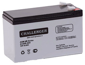 Аккумулятор Challenger A12HR-36W (12В, 9Ач)