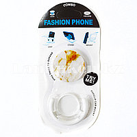 Держатель для смартфона PopSockets Мрамор