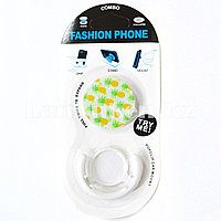 Держатель для смартфона PopSockets Ананасы